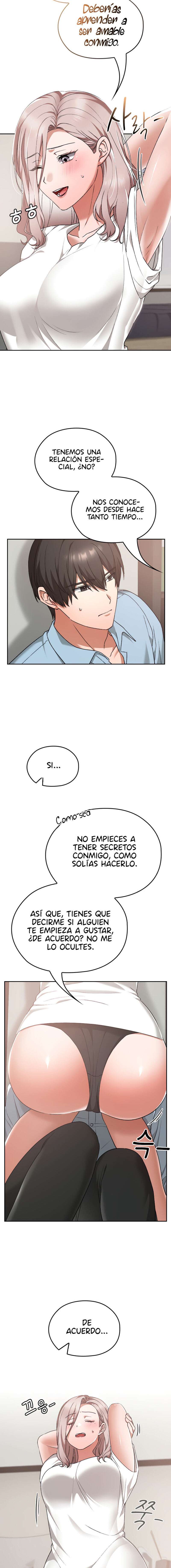 ¡No se lo cuentes a nadie! Capítulo 17 - Page 15