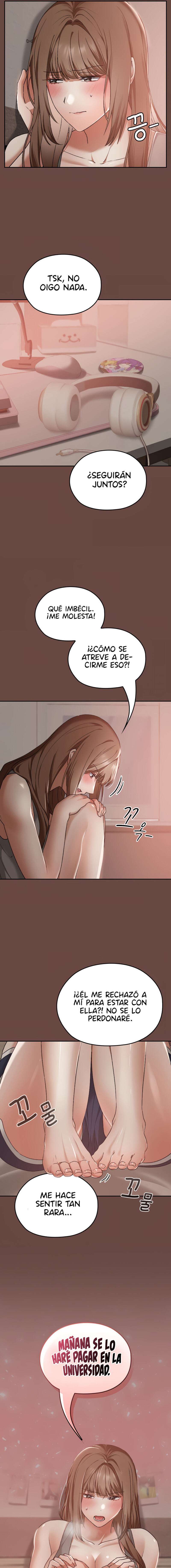 ¡No se lo cuentes a nadie! Capítulo 17 - Page 17