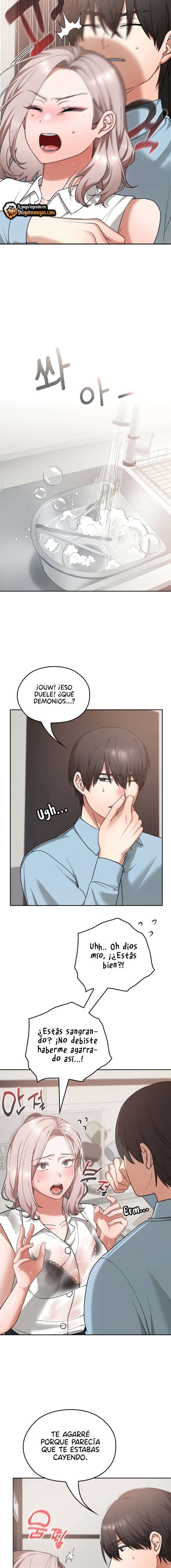 ¡No se lo cuentes a nadie! Capítulo 17 - Page 2