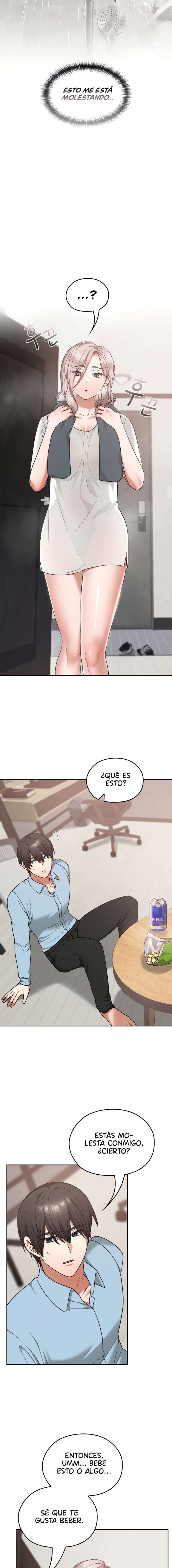 ¡No se lo cuentes a nadie! Capítulo 17 - Page 7