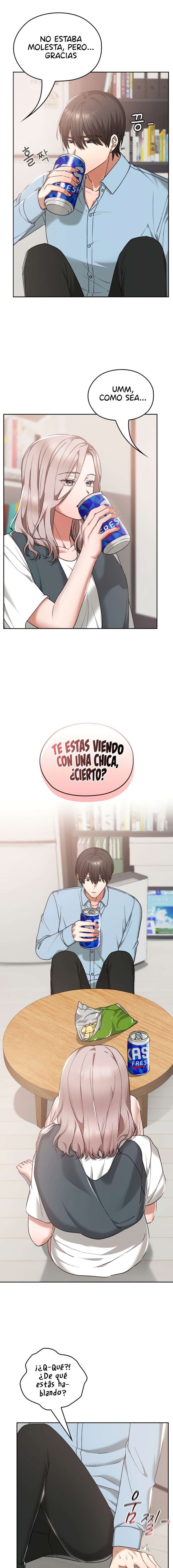 ¡No se lo cuentes a nadie! Capítulo 17 - Page 9