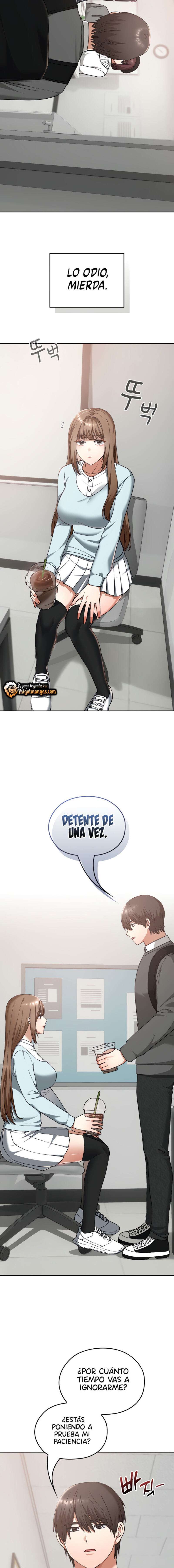 ¡No se lo cuentes a nadie! Capítulo 18 - Page 11