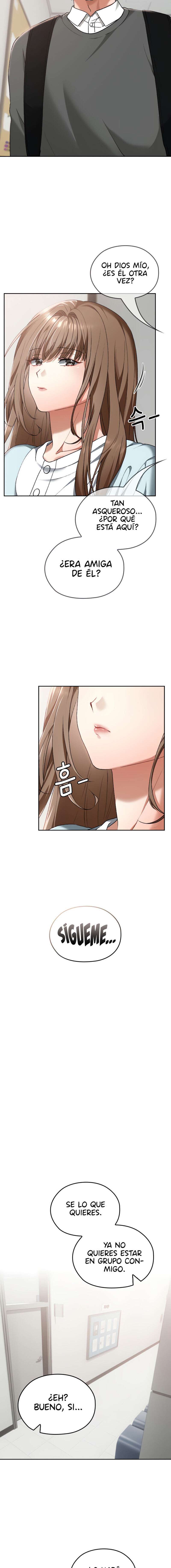 ¡No se lo cuentes a nadie! Capítulo 18 - Page 12