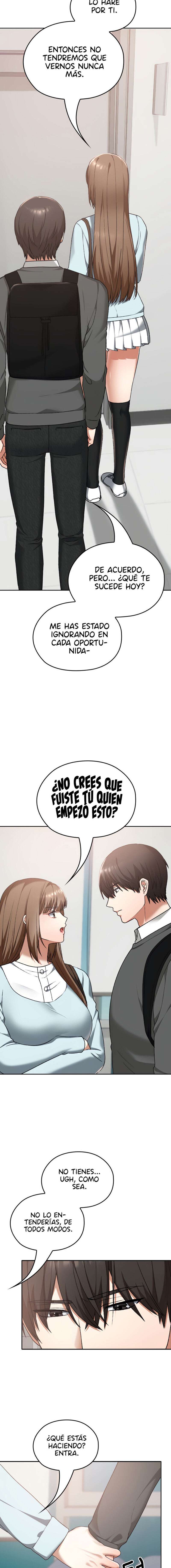 ¡No se lo cuentes a nadie! Capítulo 18 - Page 13