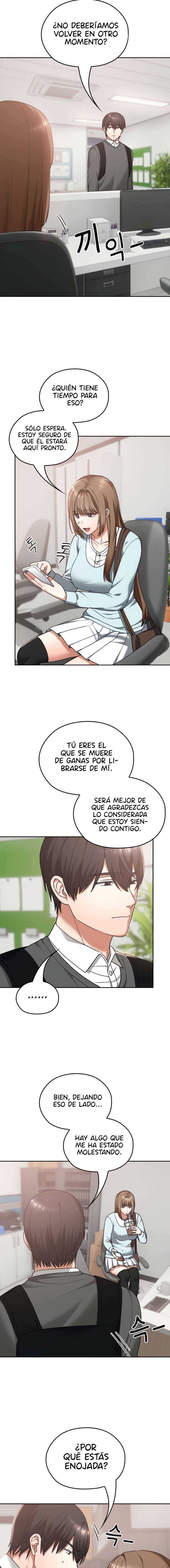 ¡No se lo cuentes a nadie! Capítulo 18 - Page 15