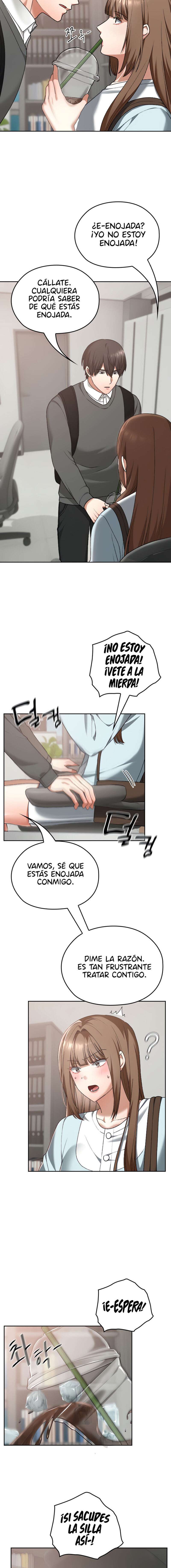 ¡No se lo cuentes a nadie! Capítulo 18 - Page 16