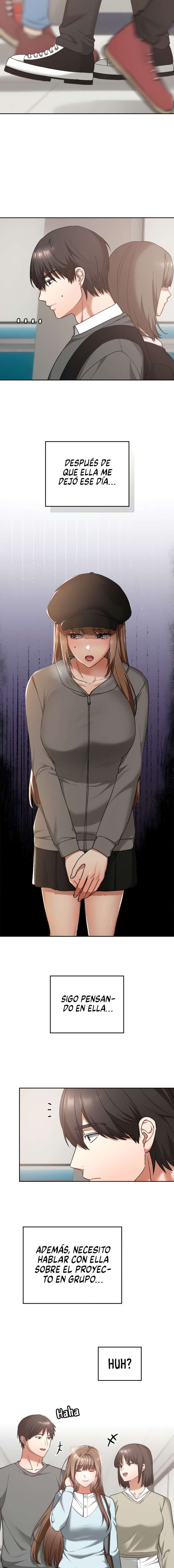 ¡No se lo cuentes a nadie! Capítulo 18 - Page 3