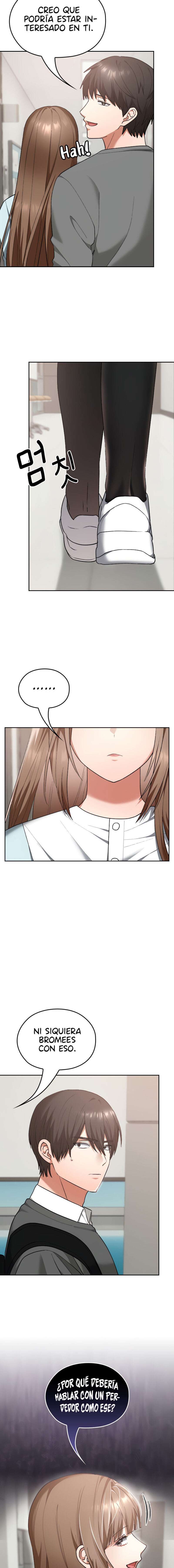 ¡No se lo cuentes a nadie! Capítulo 18 - Page 5