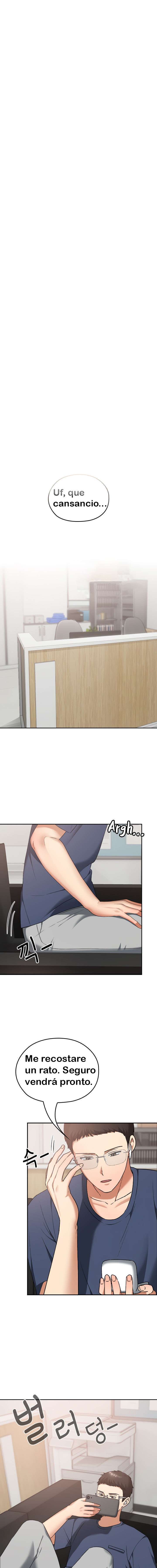 ¡No se lo cuentes a nadie! Capítulo 19 - Page 1