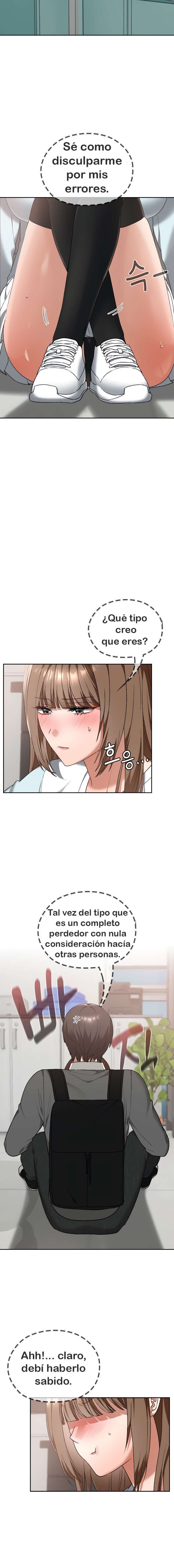 ¡No se lo cuentes a nadie! Capítulo 19 - Page 10