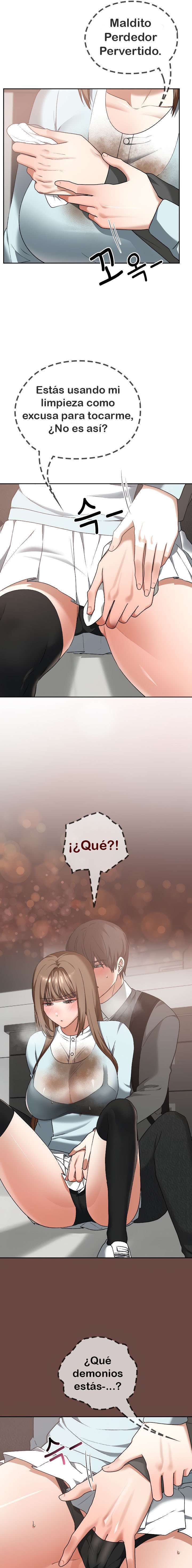 ¡No se lo cuentes a nadie! Capítulo 19 - Page 11