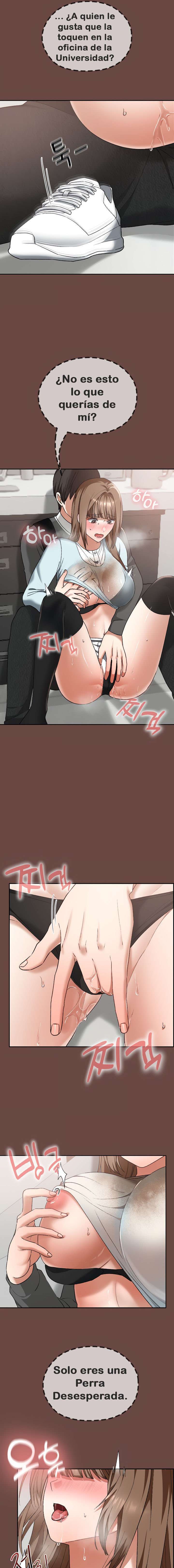 ¡No se lo cuentes a nadie! Capítulo 19 - Page 15