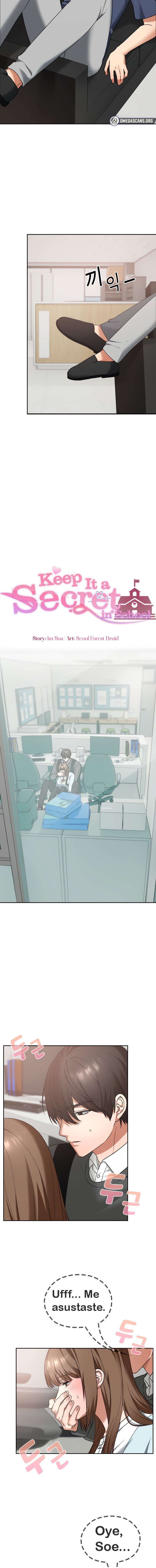 ¡No se lo cuentes a nadie! Capítulo 19 - Page 2