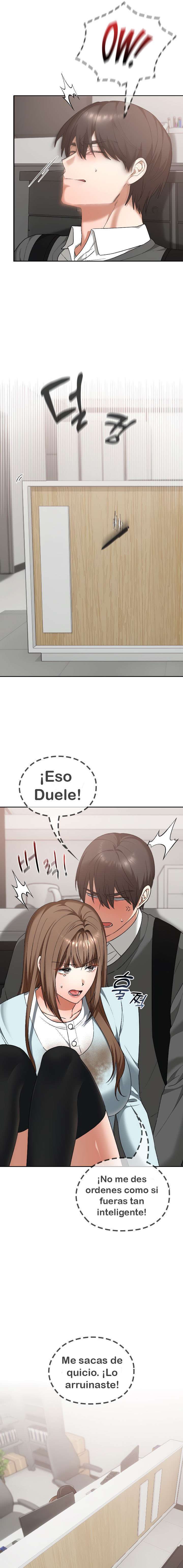 ¡No se lo cuentes a nadie! Capítulo 19 - Page 7