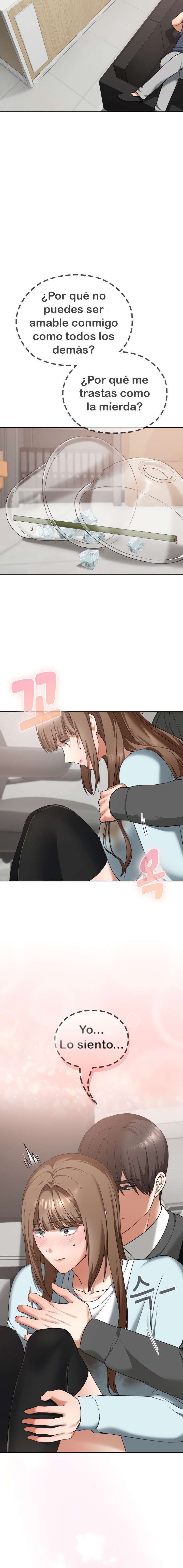 ¡No se lo cuentes a nadie! Capítulo 19 - Page 8