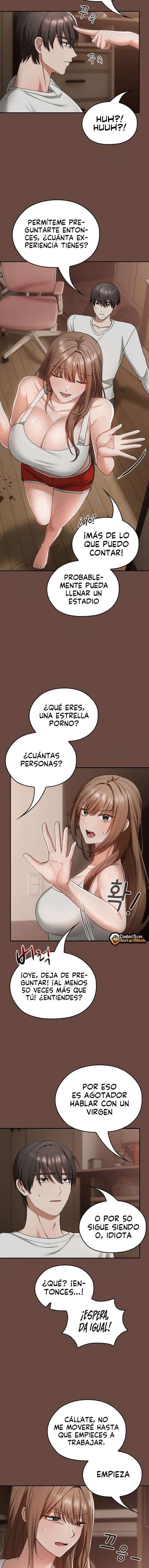 ¡No se lo cuentes a nadie! Capítulo 2 - Page 19