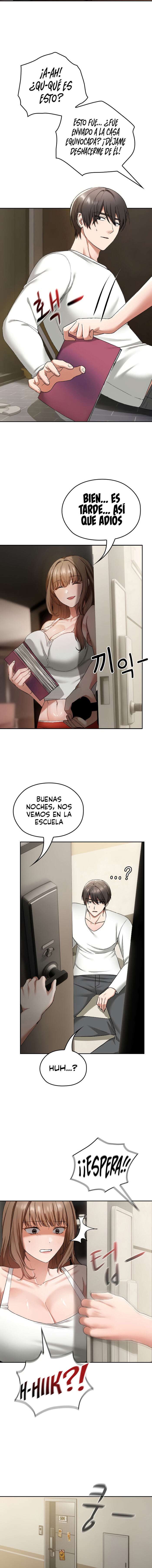 ¡No se lo cuentes a nadie! Capítulo 2 - Page 2