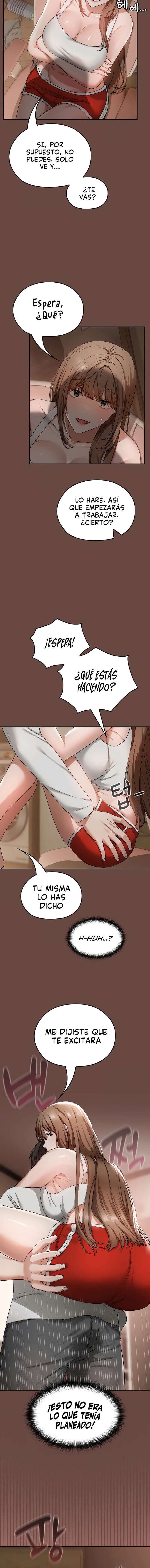 ¡No se lo cuentes a nadie! Capítulo 2 - Page 22