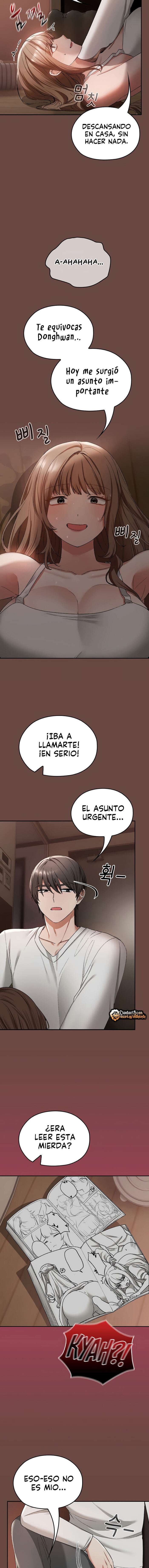 ¡No se lo cuentes a nadie! Capítulo 2 - Page 5