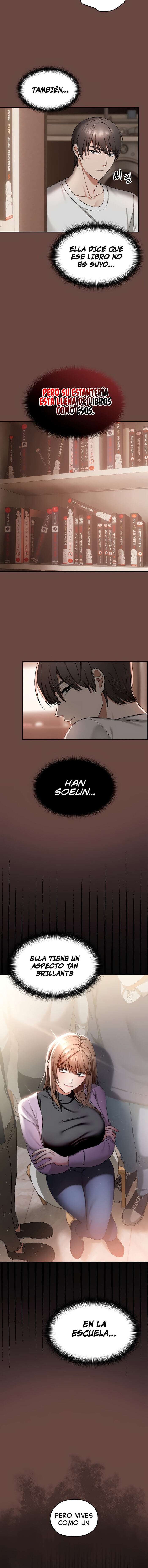 ¡No se lo cuentes a nadie! Capítulo 2 - Page 7