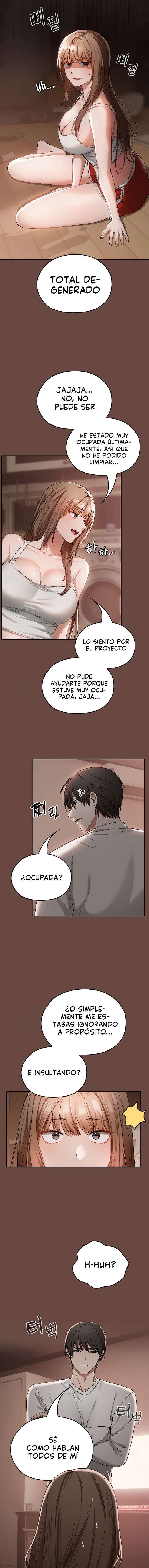 ¡No se lo cuentes a nadie! Capítulo 2 - Page 8