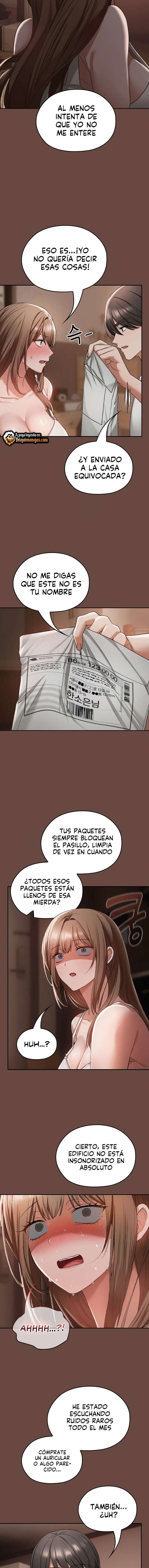 ¡No se lo cuentes a nadie! Capítulo 2 - Page 9