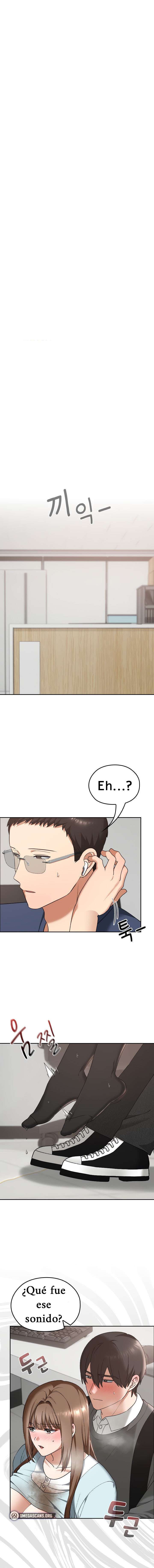 ¡No se lo cuentes a nadie! Capítulo 20 - Page 1