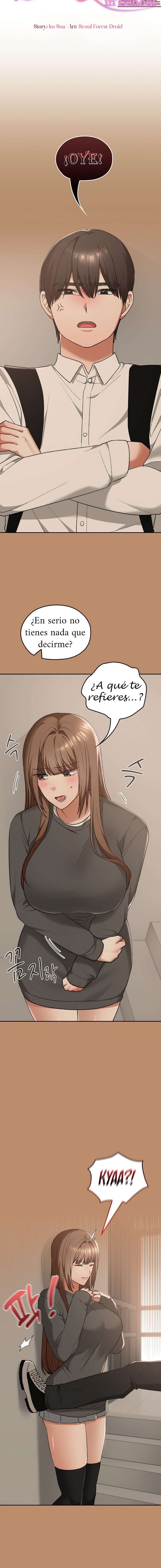 ¡No se lo cuentes a nadie! Capítulo 20 - Page 10