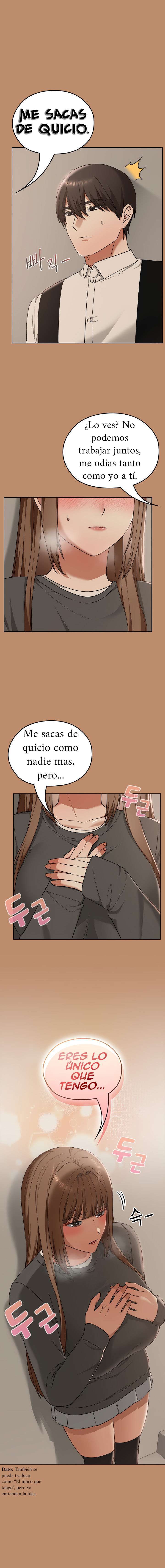 ¡No se lo cuentes a nadie! Capítulo 20 - Page 12