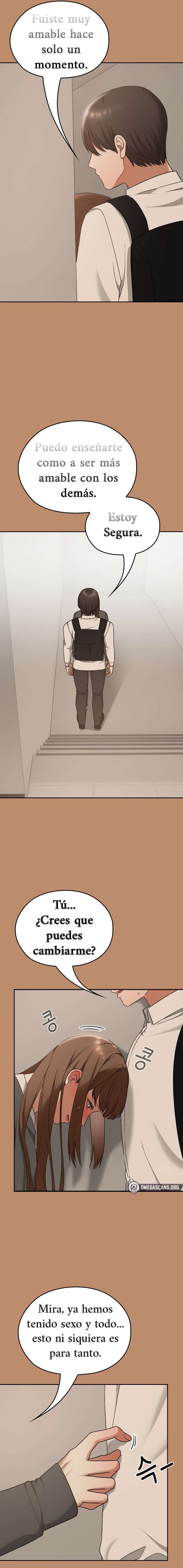 ¡No se lo cuentes a nadie! Capítulo 20 - Page 17