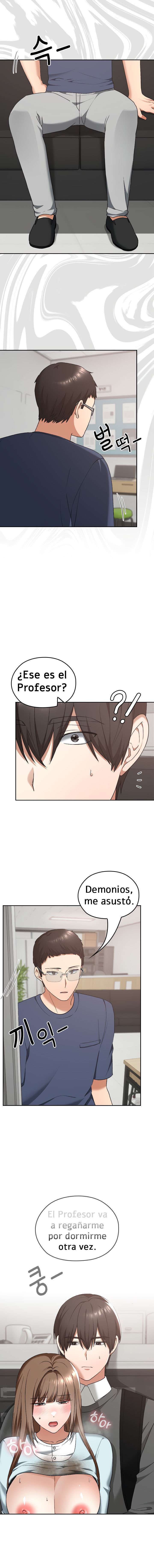 ¡No se lo cuentes a nadie! Capítulo 20 - Page 2