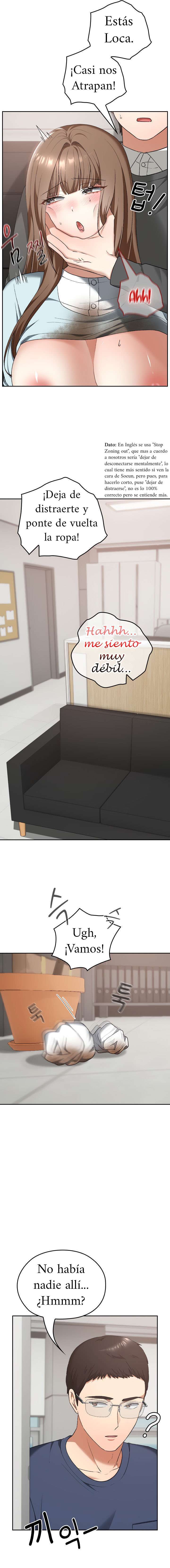 ¡No se lo cuentes a nadie! Capítulo 20 - Page 3