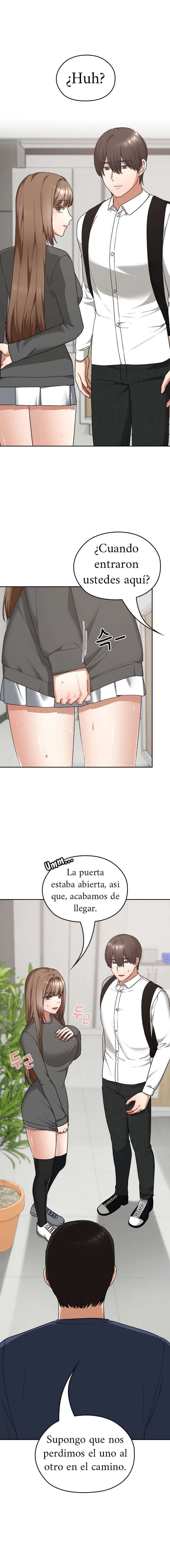 ¡No se lo cuentes a nadie! Capítulo 20 - Page 4