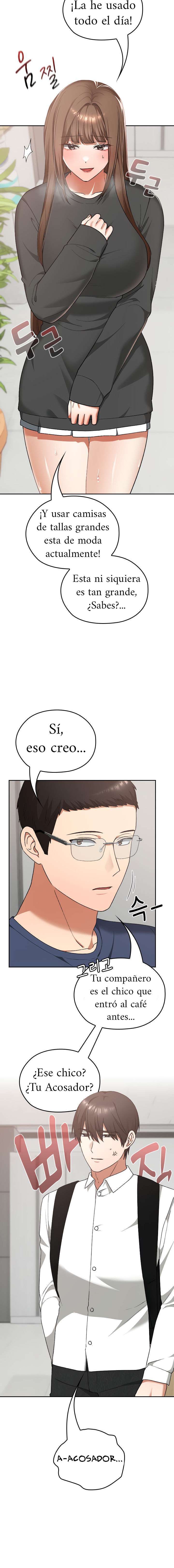 ¡No se lo cuentes a nadie! Capítulo 20 - Page 6