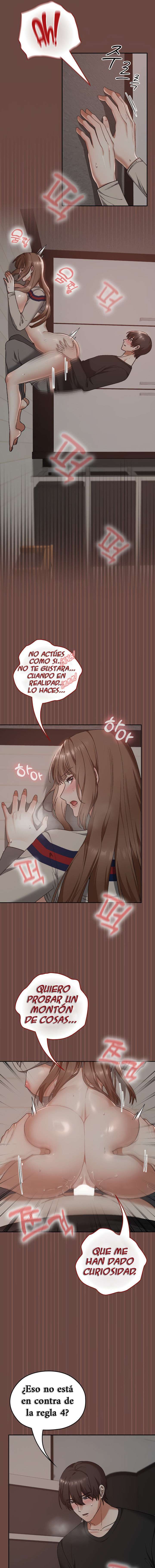 ¡No se lo cuentes a nadie! Capítulo 21 - Page 17