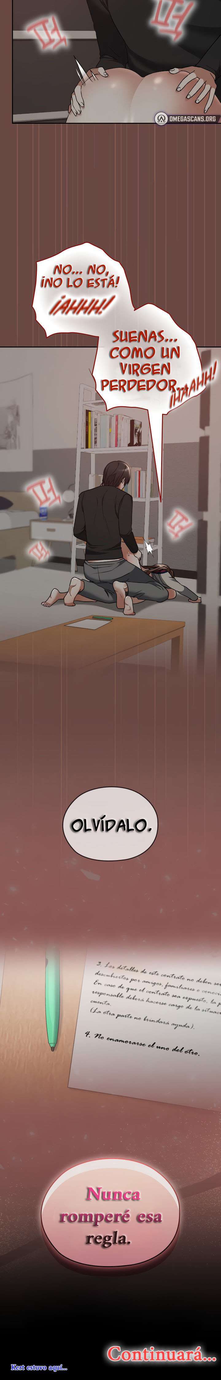 ¡No se lo cuentes a nadie! Capítulo 21 - Page 18