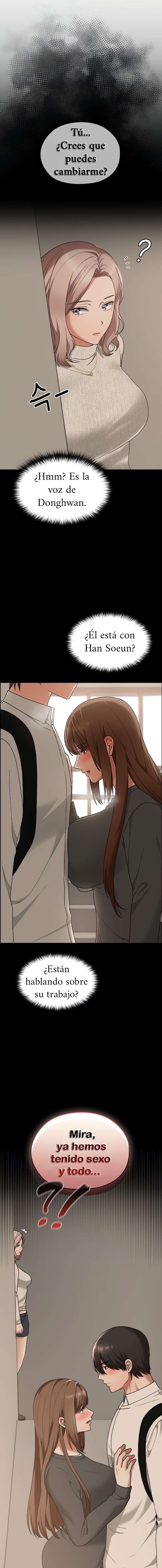 ¡No se lo cuentes a nadie! Capítulo 21 - Page 3