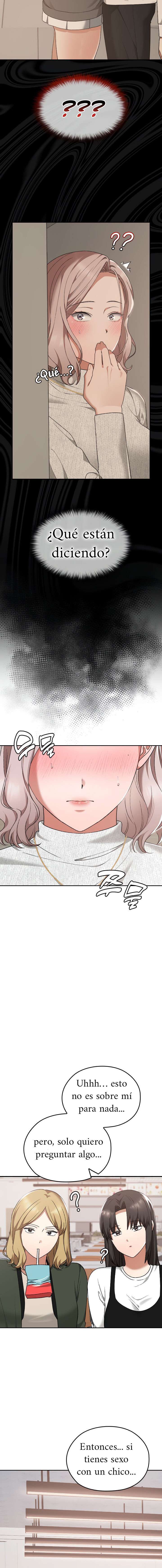 ¡No se lo cuentes a nadie! Capítulo 21 - Page 4