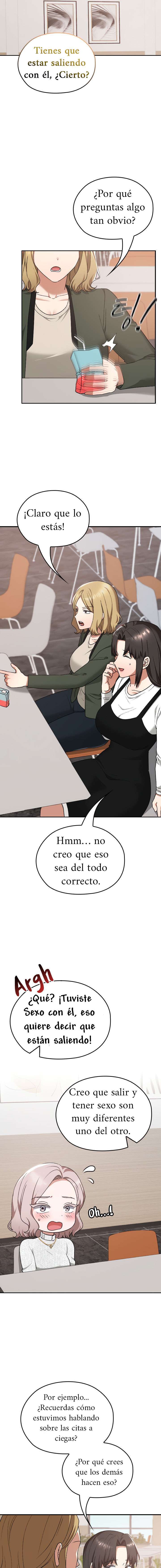 ¡No se lo cuentes a nadie! Capítulo 21 - Page 5