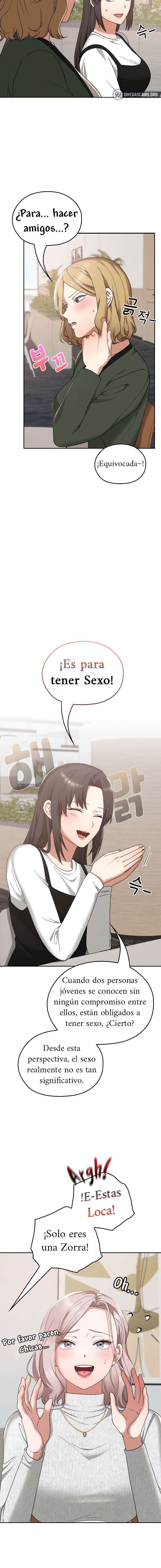 ¡No se lo cuentes a nadie! Capítulo 21 - Page 6