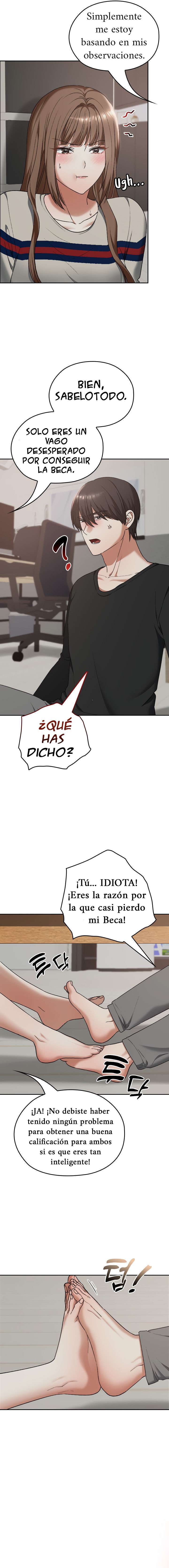 ¡No se lo cuentes a nadie! Capítulo 21 - Page 9