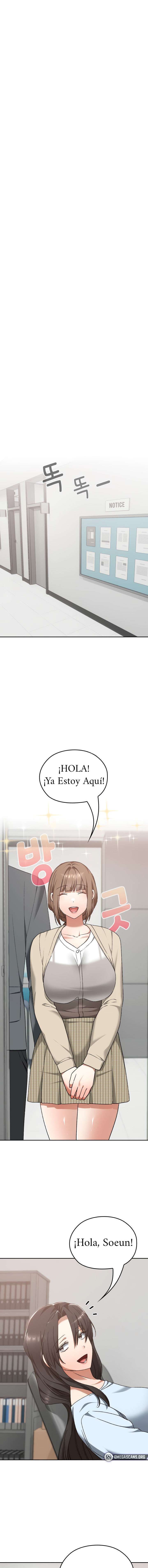 ¡No se lo cuentes a nadie! Capítulo 22 - Page 1