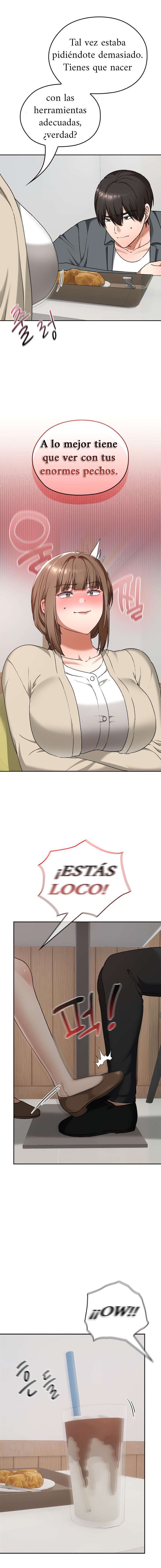 ¡No se lo cuentes a nadie! Capítulo 22 - Page 10