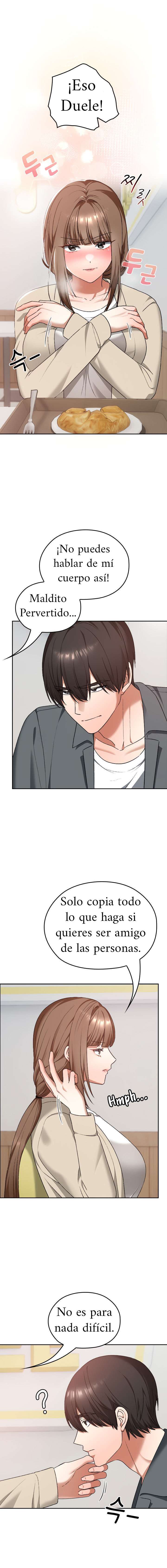 ¡No se lo cuentes a nadie! Capítulo 22 - Page 11