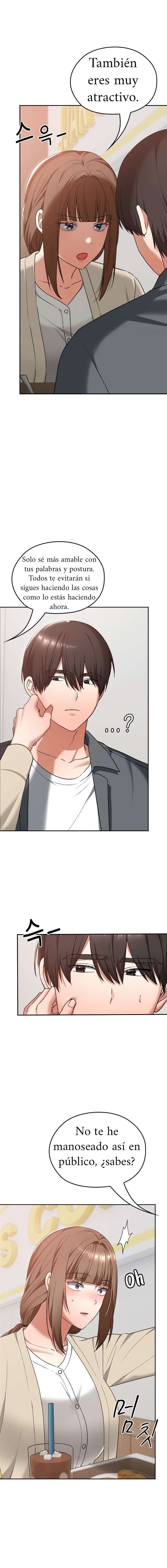 ¡No se lo cuentes a nadie! Capítulo 22 - Page 12