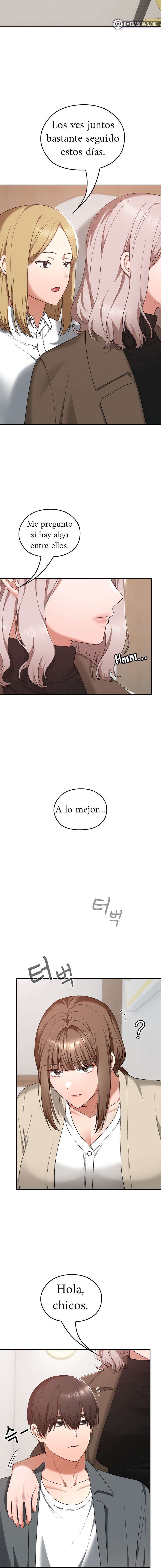 ¡No se lo cuentes a nadie! Capítulo 22 - Page 14