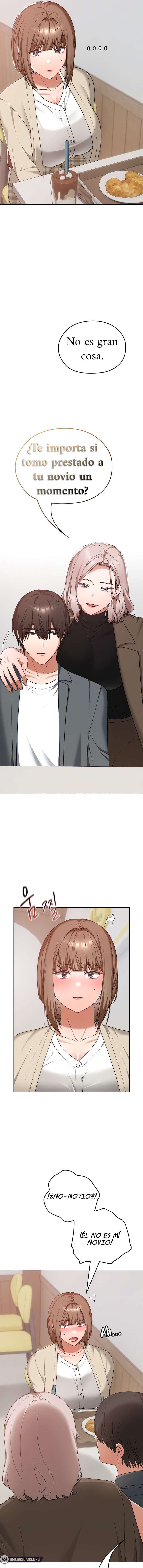 ¡No se lo cuentes a nadie! Capítulo 22 - Page 17