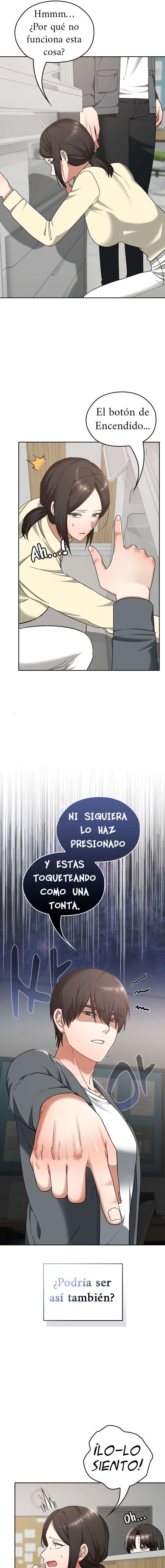 ¡No se lo cuentes a nadie! Capítulo 22 - Page 3