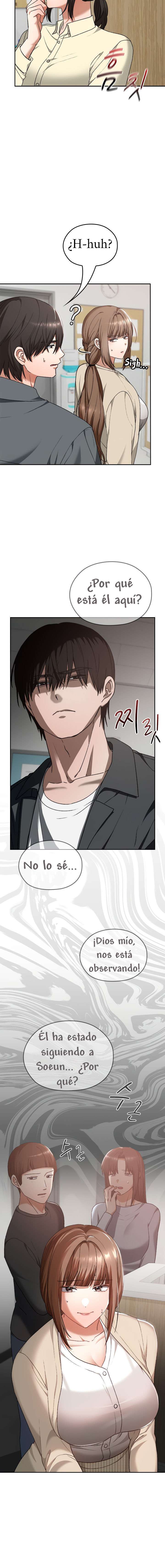 ¡No se lo cuentes a nadie! Capítulo 22 - Page 4