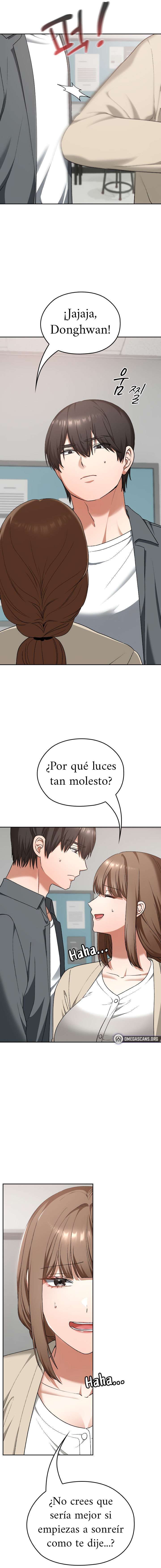 ¡No se lo cuentes a nadie! Capítulo 22 - Page 5